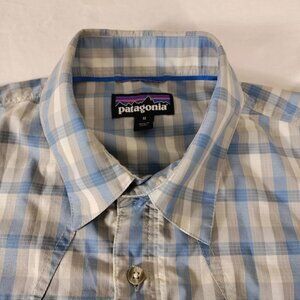 Patagonia Men's Sun Stretch Shirt - Medium (M)